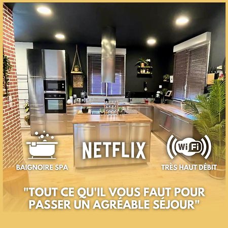 塔拉斯孔Magnifique Loft Atypique公寓 外观 照片