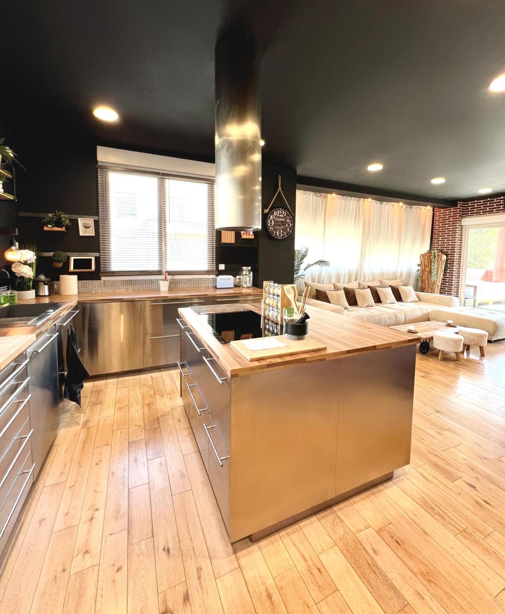塔拉斯孔Magnifique Loft Atypique公寓 外观 照片
