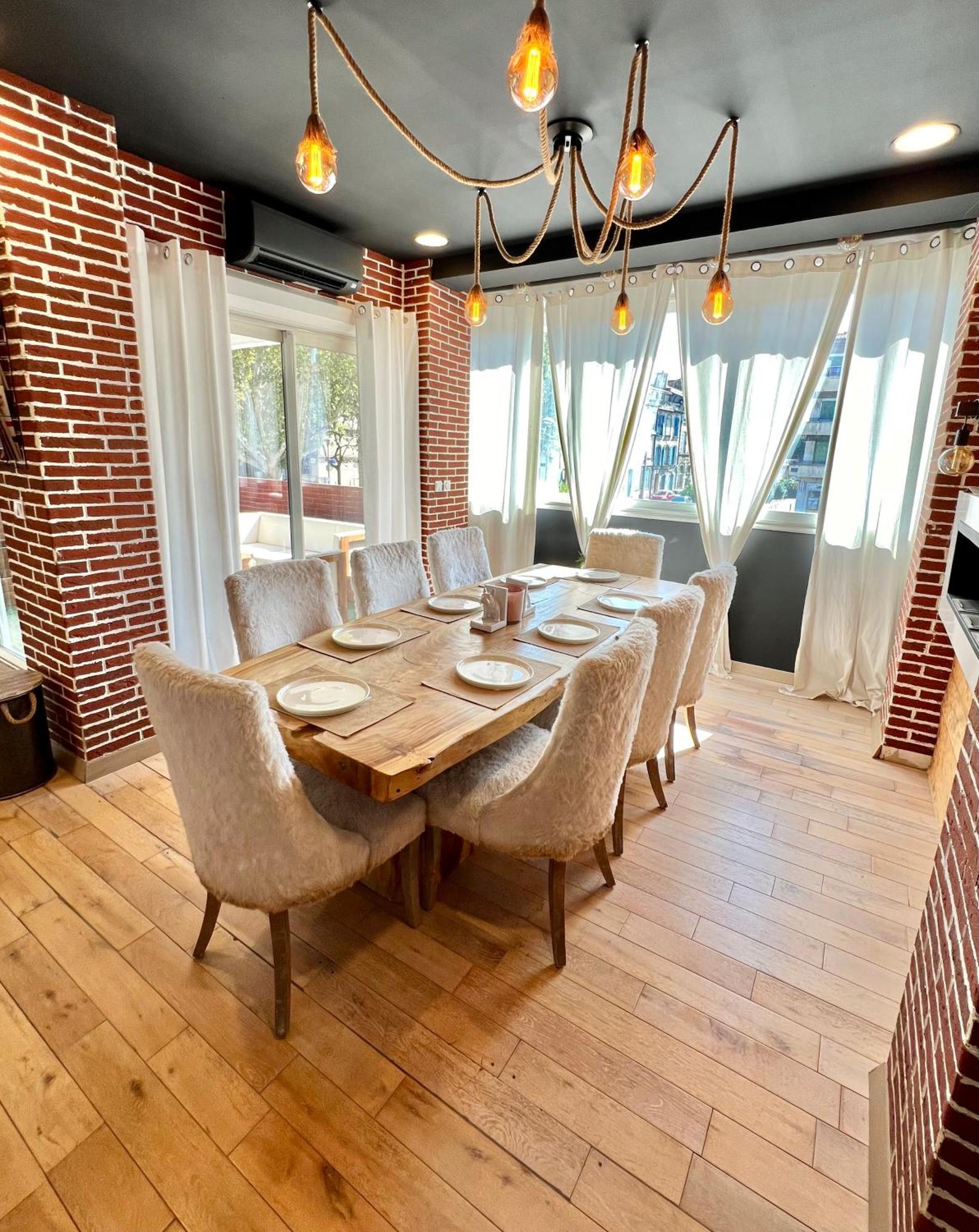 塔拉斯孔Magnifique Loft Atypique公寓 外观 照片