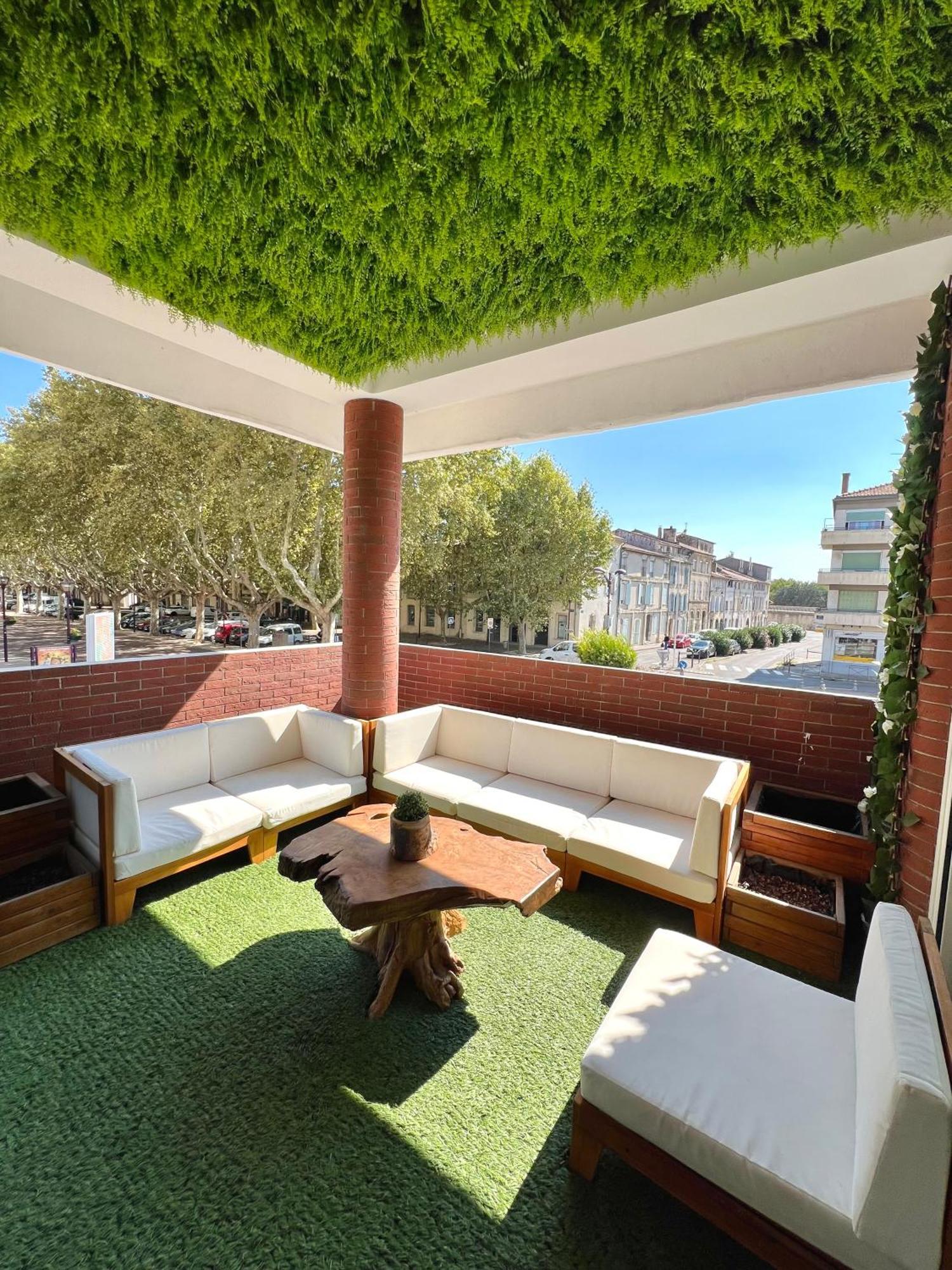 塔拉斯孔Magnifique Loft Atypique公寓 外观 照片